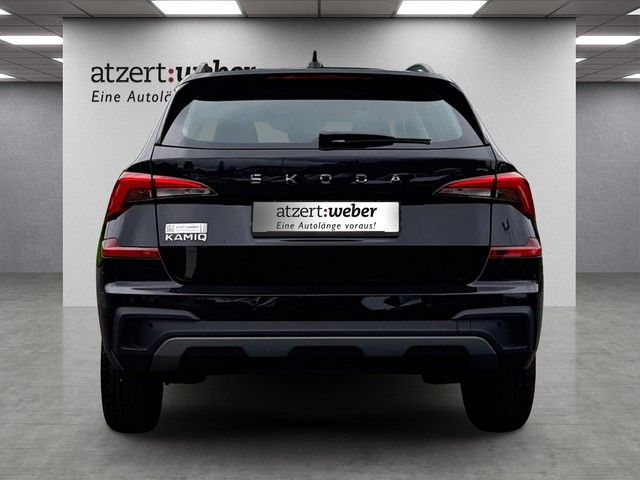 Fahrzeugabbildung Skoda Kamiq Selection 1.0TSI DSG SitzHz LenkHz LED