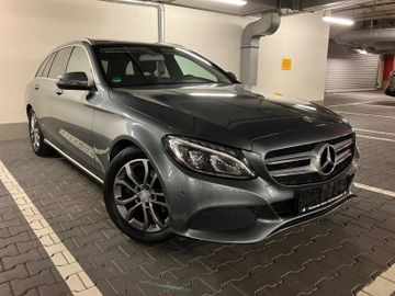 Mercedes C 220 - 1