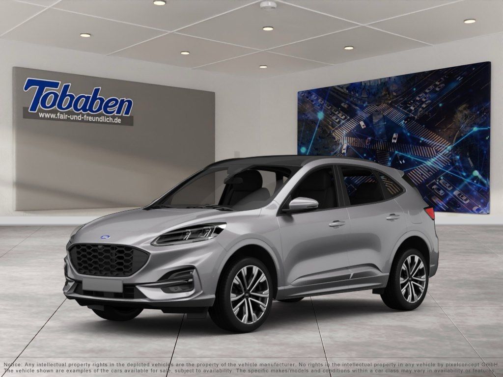 Image of Ford Kuga