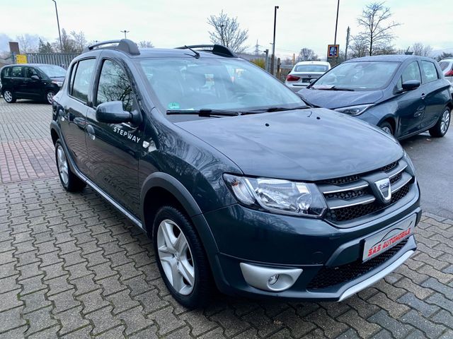 Dacia Sandero Stepway Prestige/1Hd./Scheckheftgepfl.