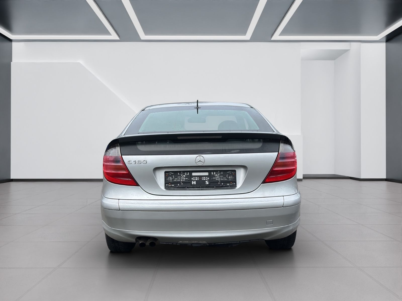 Fahrzeugabbildung Mercedes-Benz C 180 C180 Sportcoupé*Automatik*TÜV*Neu*