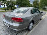 Volkswagen Passat 1.4 TSI Trendline - gebrauchte VW Passat aus dem Jahr 2012