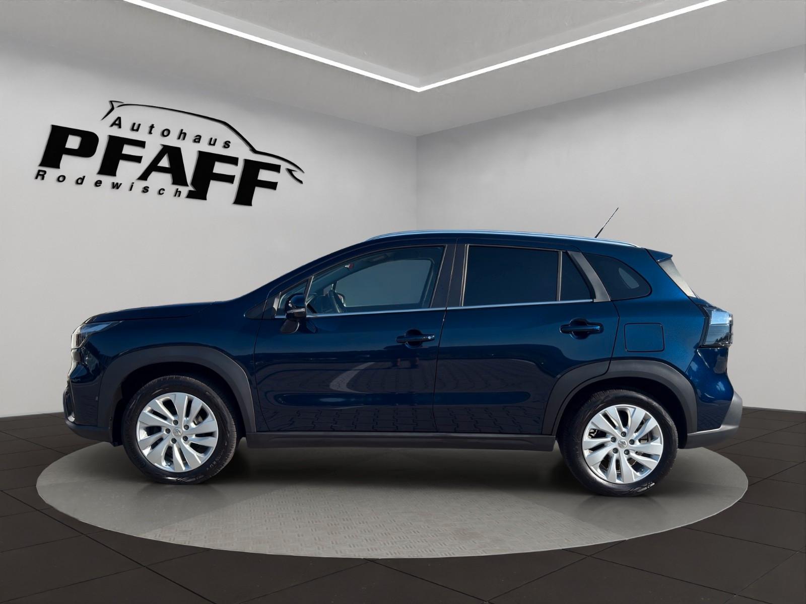 Suzuki S-Cross 1.5 COMFORT AGS AUTOMATIK | TOP