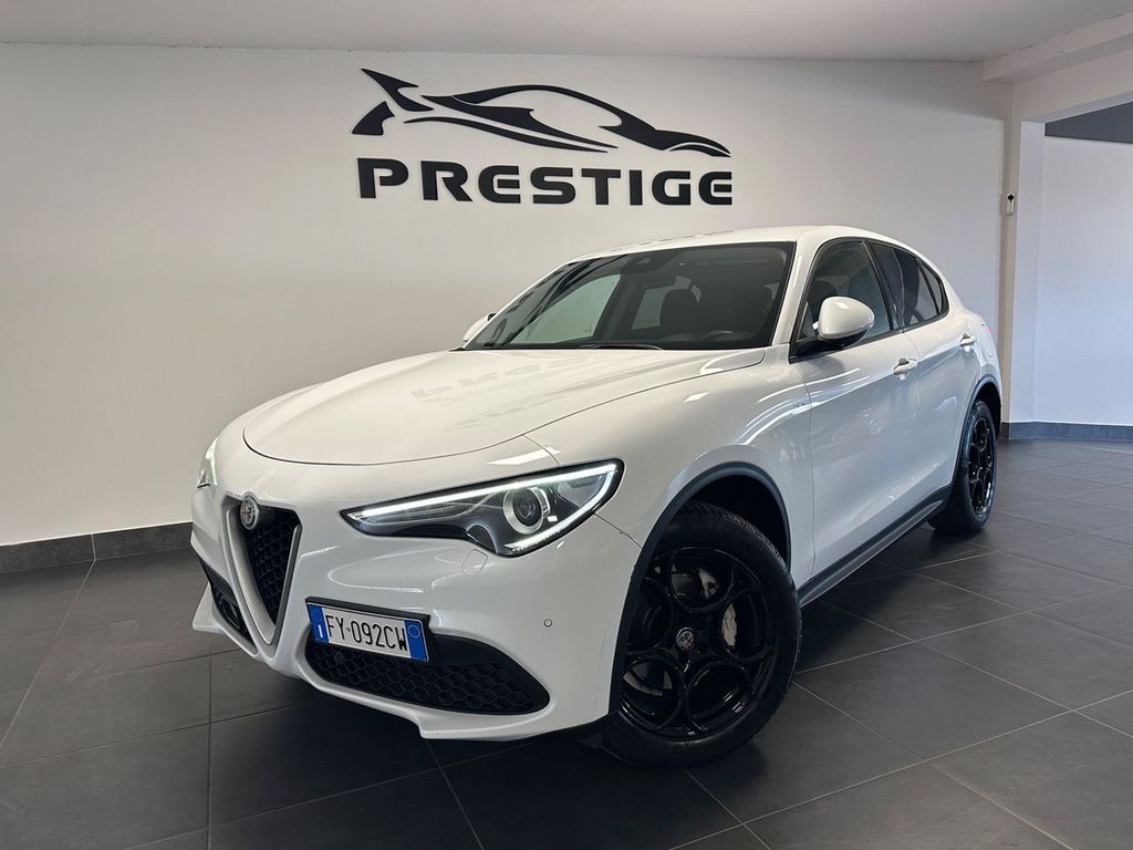 Image of Alfa Romeo Stelvio