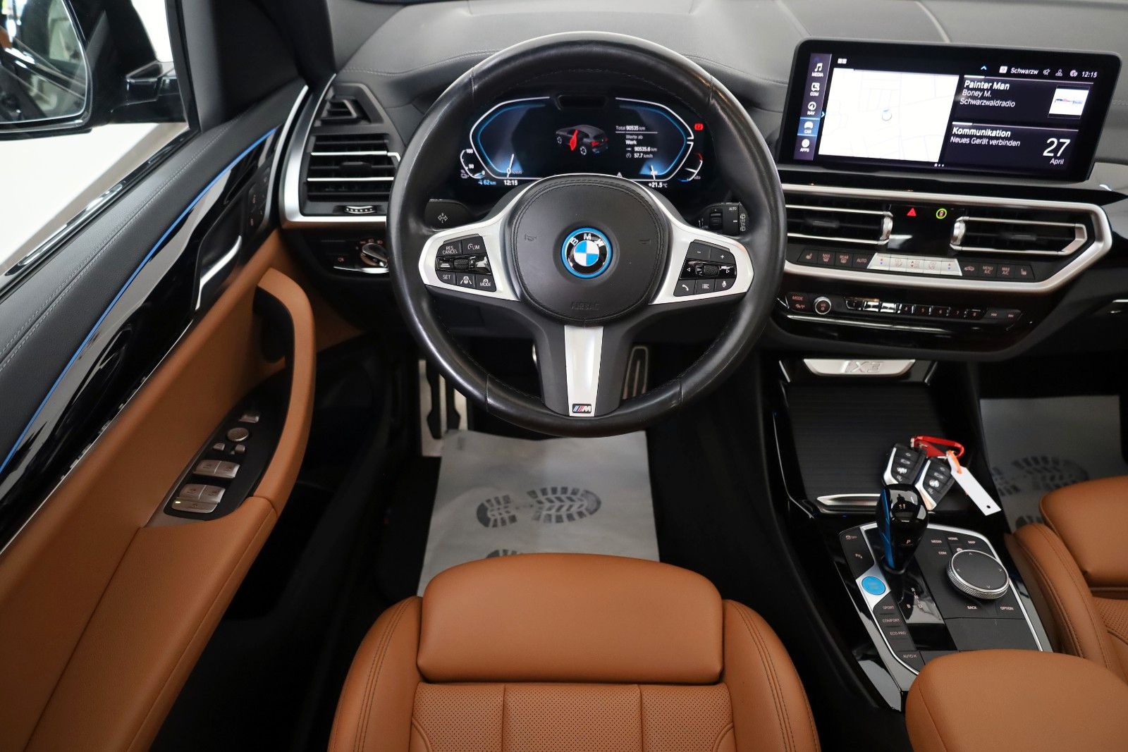 Fahrzeugabbildung BMW iX3 Inspiring/M Sport Leder,Navi,LED,Panor.,ACC