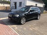 BMW X3 xDrive 30 d - BMW X Series mit Diesel-Antrieb: Automatik