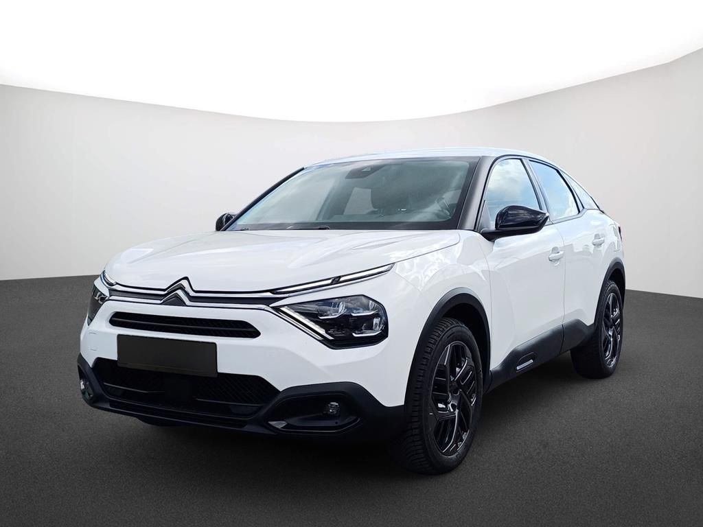 Image of Citroën C4