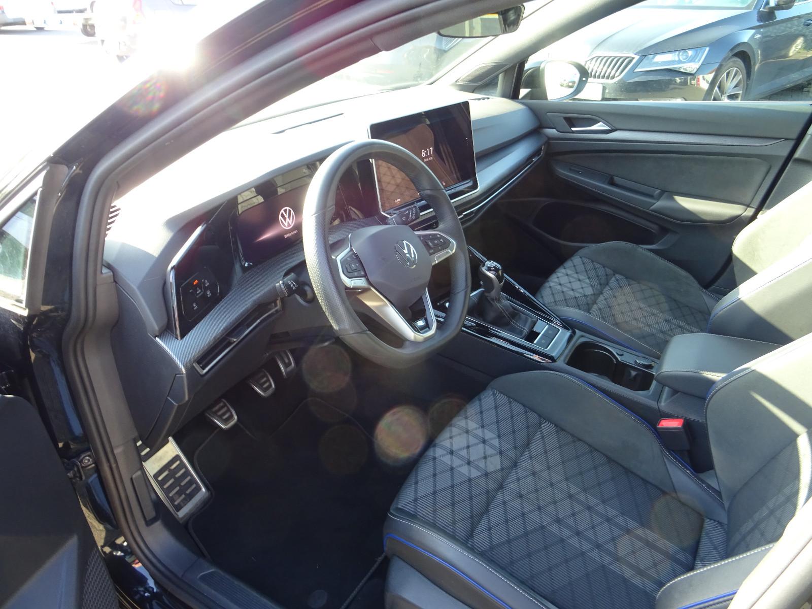 Volkswagen Golf Variant 1.5eTSI R-Line LED Apple ACC RFK, миниатюра 7