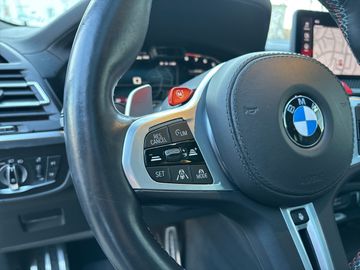 BMW X3 M M Competition Head-Up HK HiFi DAB WLAN PDC