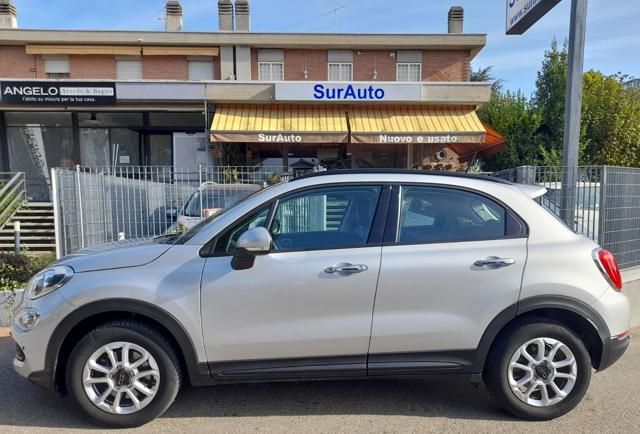 Fiat FIAT 500X 1.6 MultiJet DCT Pop Star