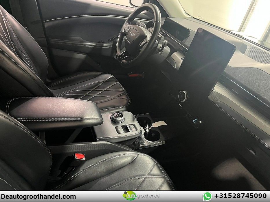 Ford Mustang Mach-E RWD 75 kWh imagem 3