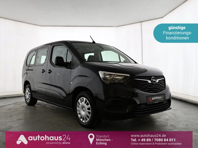 Opel Combo Life 1.2 Turbo Edition XL|AHK