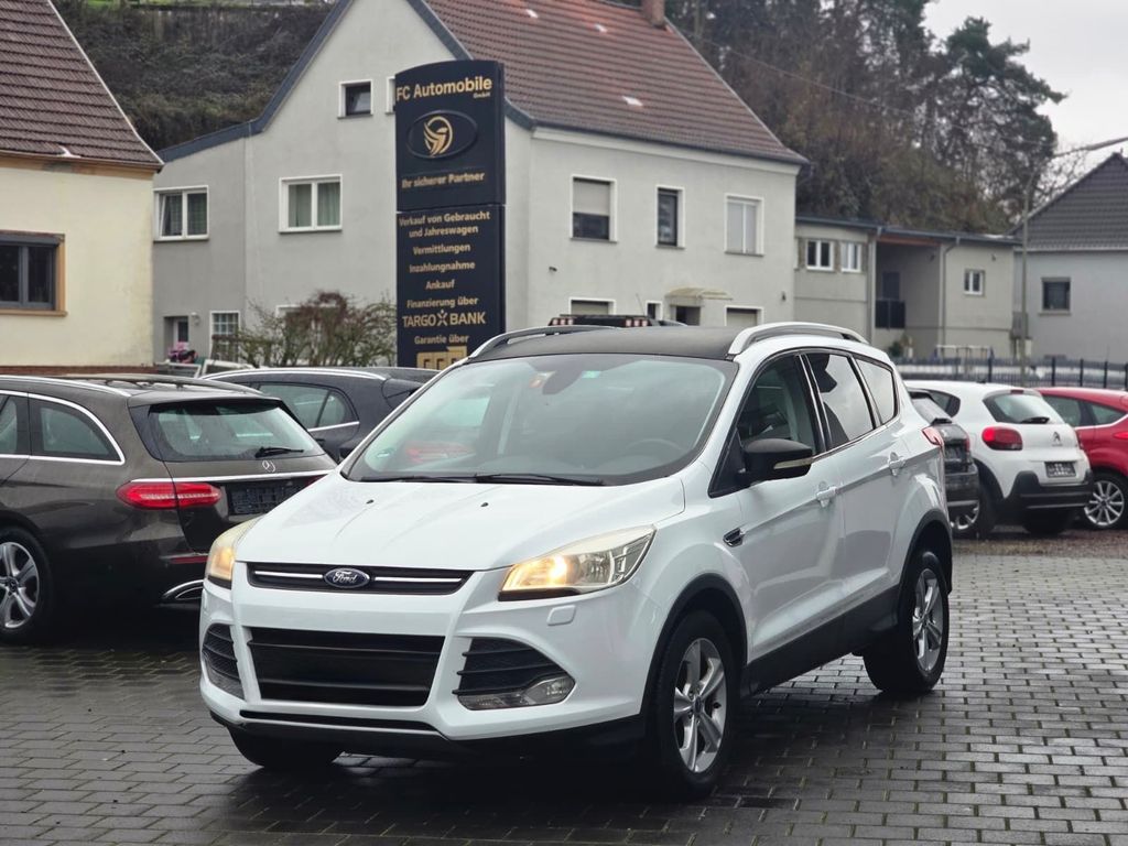 Angebot ansehen Ford Kuga