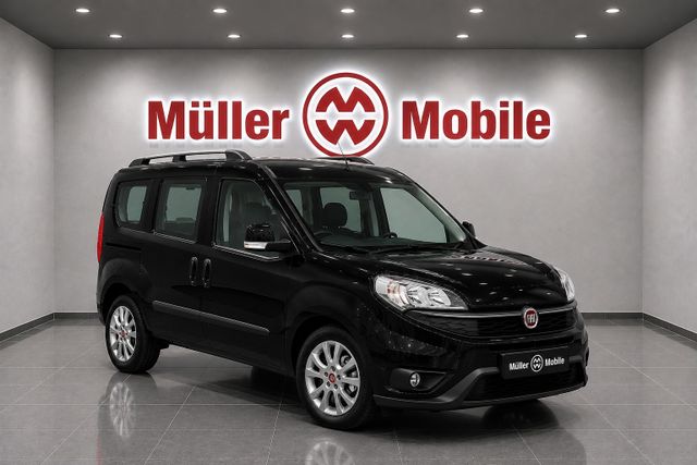 Fiat Doblo1.4i SX Kombi Klima 5-Sitze 2xSchiebetüren