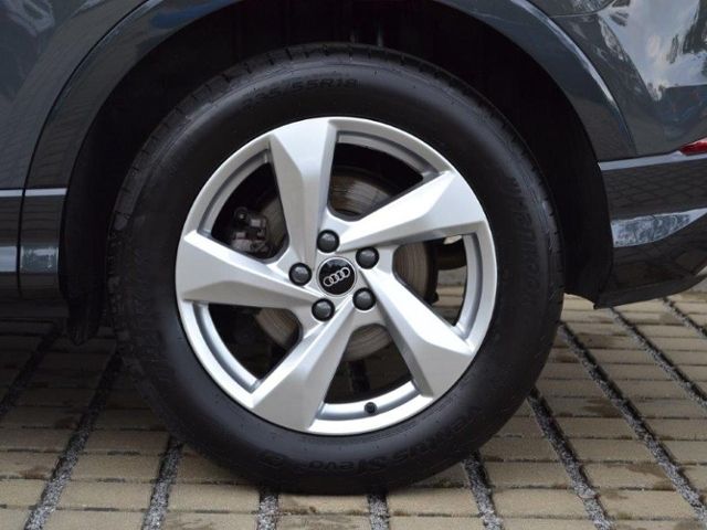 Q3 35 TFSI S-tronic Advanced AHK/LED/NAVI/ACC/VI
