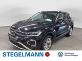 Volkswagen T-Roc 1.5 TSI DSG Facelift Style *AHK*Navi*LED* - gebrauchte Volkswagen T-Roc mit Facelift