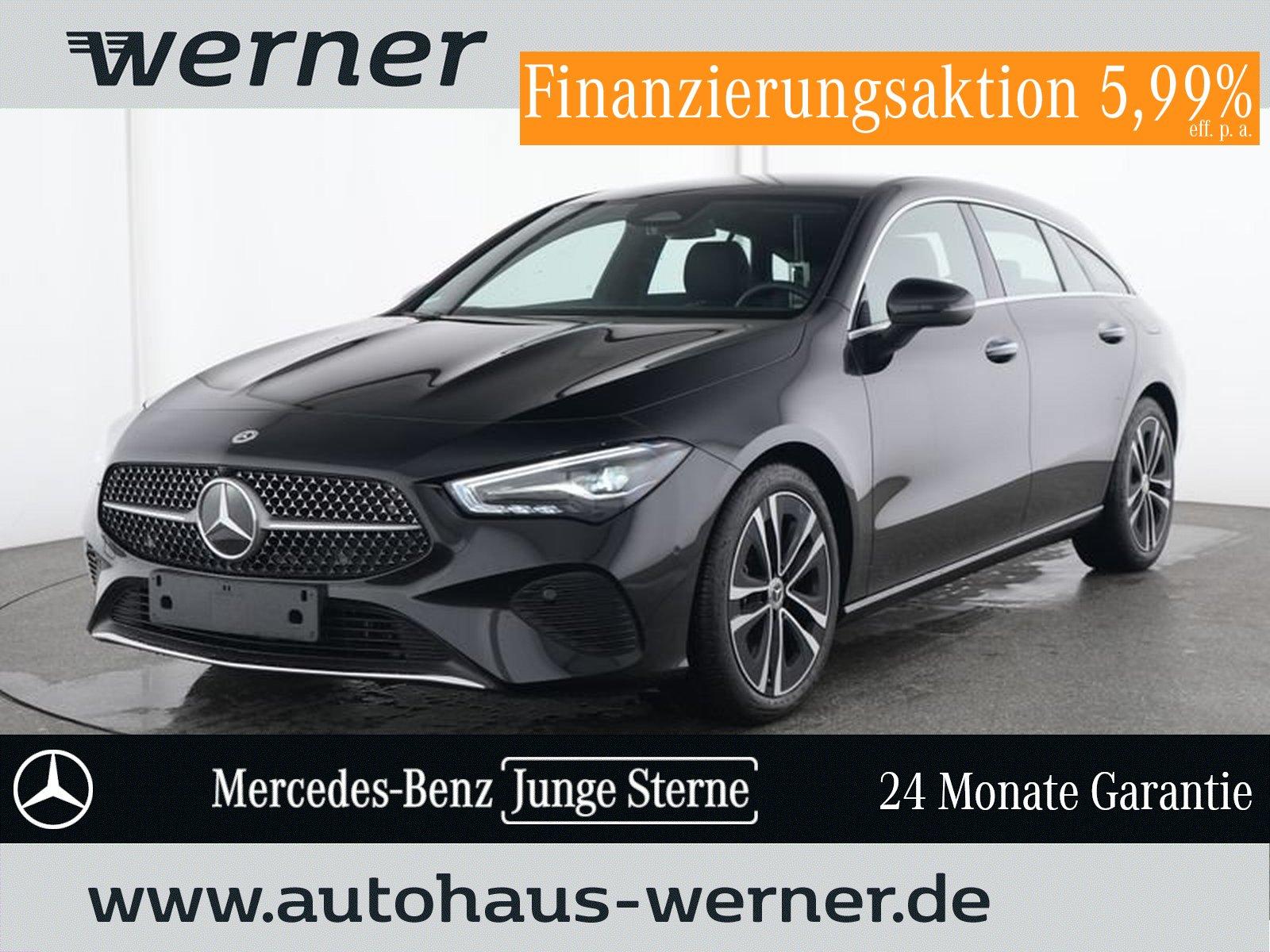 Mercedes-Benz CLA 180 SB PROGR-ADVANCED+ HANDSFREE TOTWINKEL