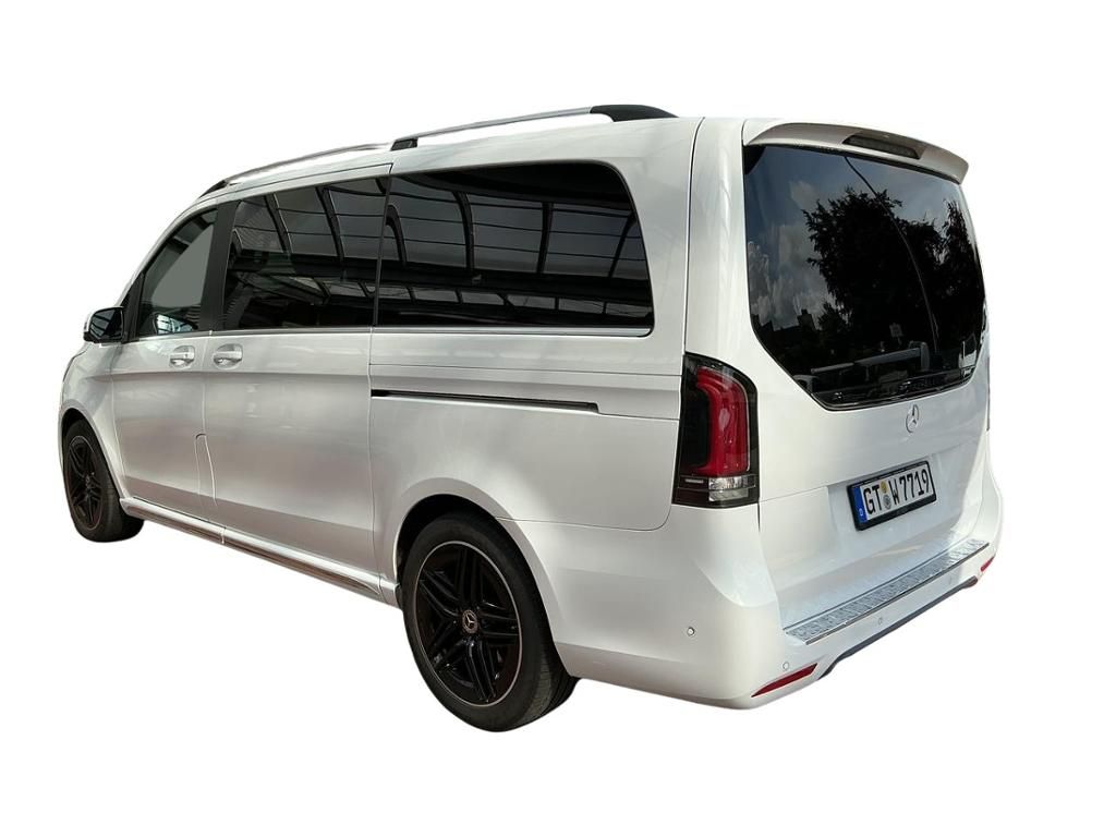 Mercedes-Benz V 300 d lang Avantgarde AMG*Airmatic*Sitzbelüftg imagem 3