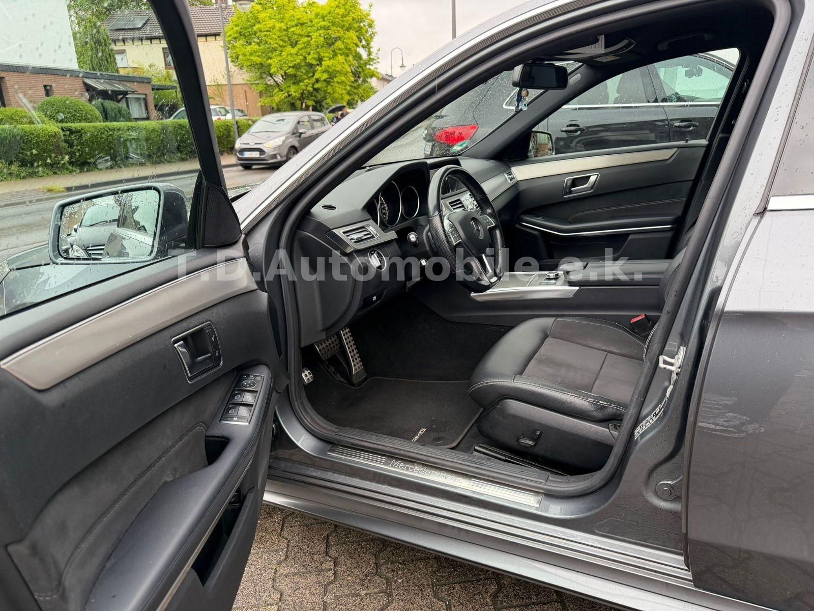 Mercedes-Benz E 220  Limousine  BlueEfficiency Edition /AMG/