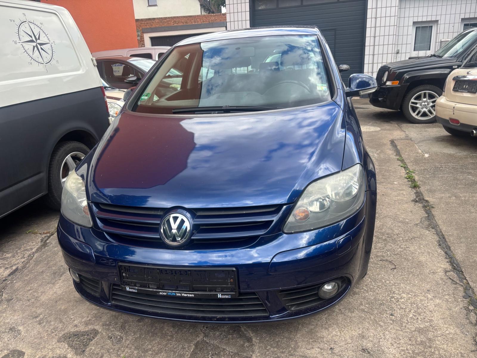 Volkswagen Golf Plus V Goal