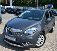 OPEL Mokka 1.6 CDTI Innovation Leder 1.Hd Navi AHK