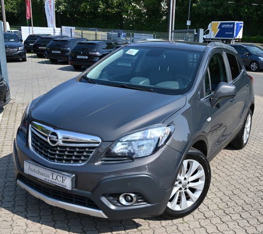 OPEL Mokka 1.6 CDTI Innovation Leder 1.Hd Navi AHK