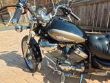 Yamaha Virago 535 - YAMAHA VIRAGO 535