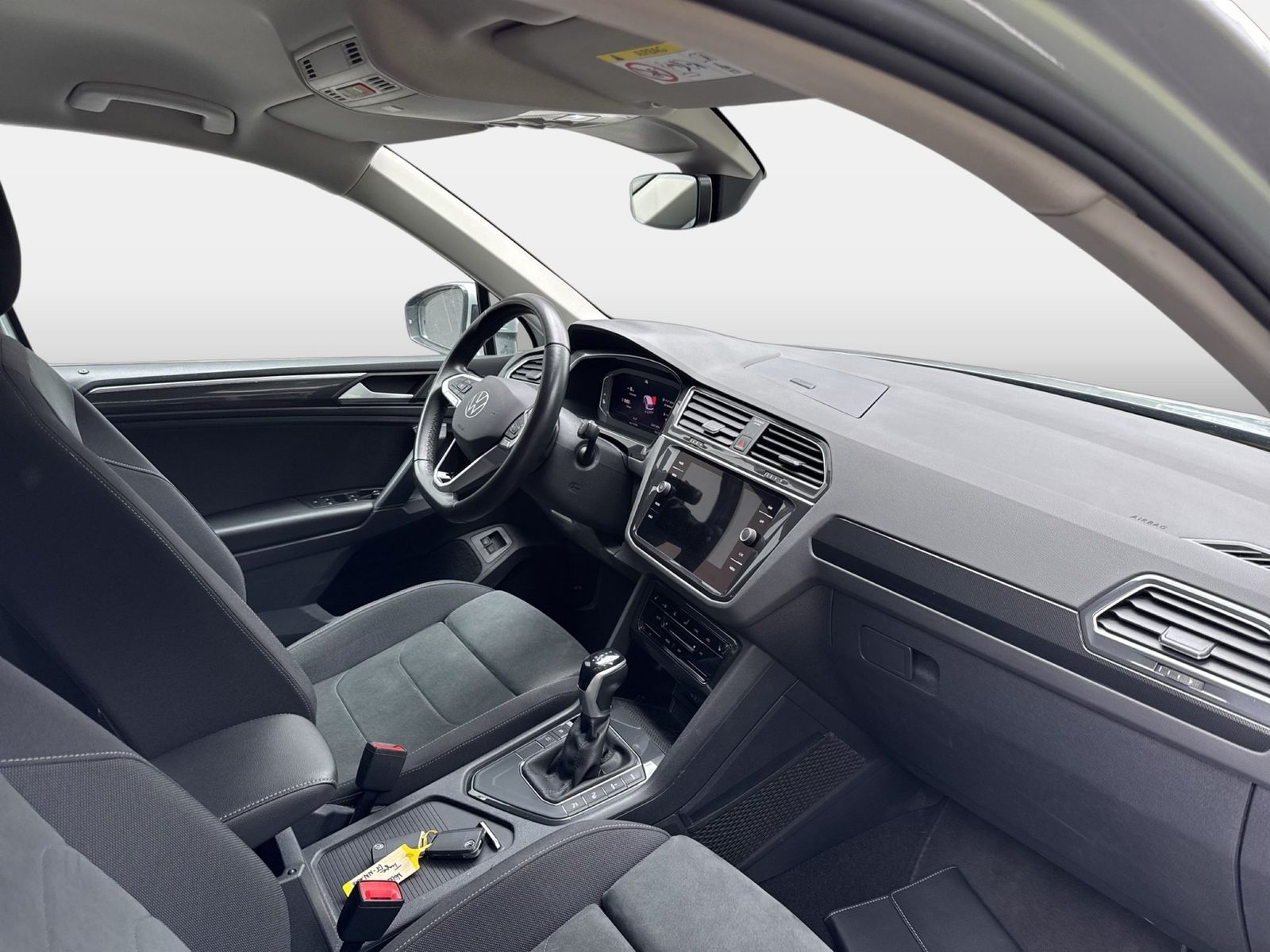 Volkswagen Tiguan - Bild 14