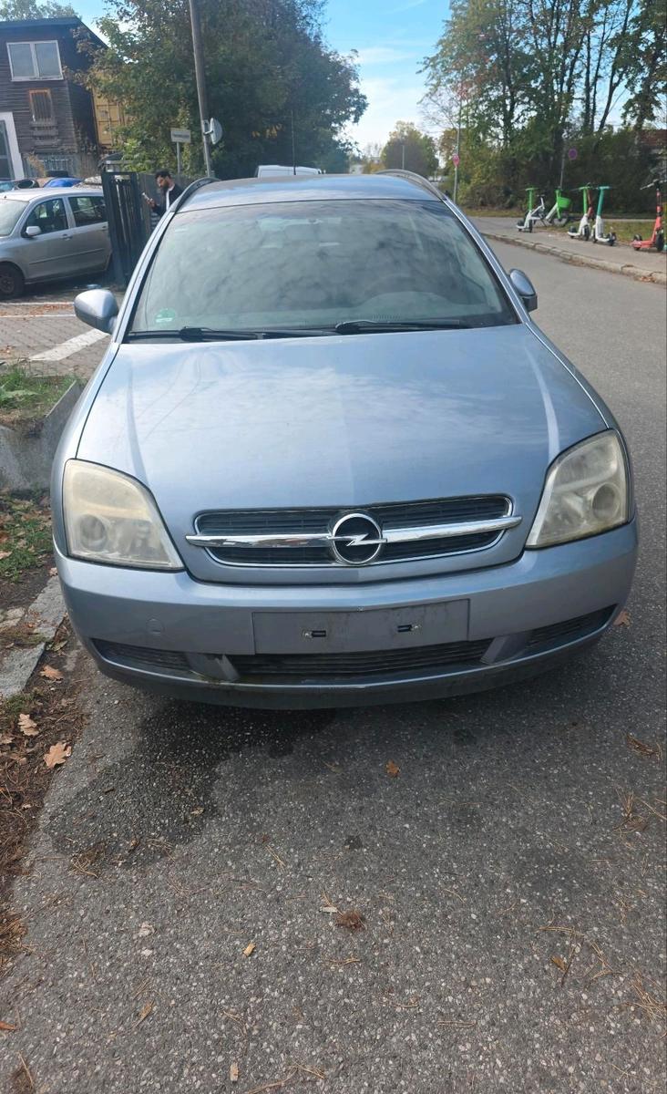 Opel Vectra 2004 — vehicle for AFU Ukraine