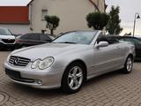 Mercedes-Benz CLK 200 KOMPRESSOR AVANTGARDE CABRIO - Mercedes-Benz aus 2003: Cabrio, Clk