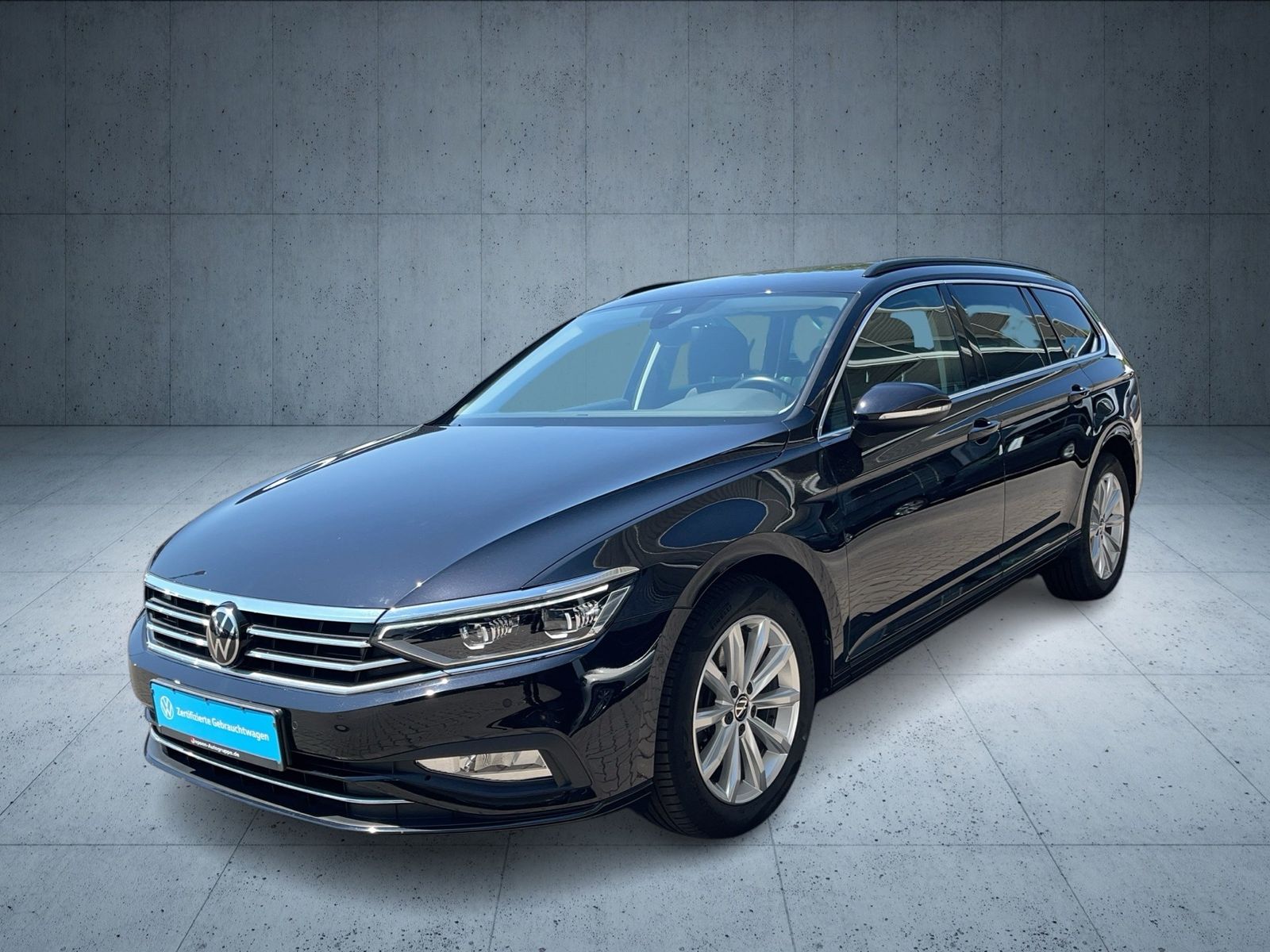 Volkswagen Passat Variant Business 2.0 TDI DSG ACC LED NAVI foto 2