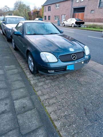 Mercedes-Benz Mercedes SLK 200