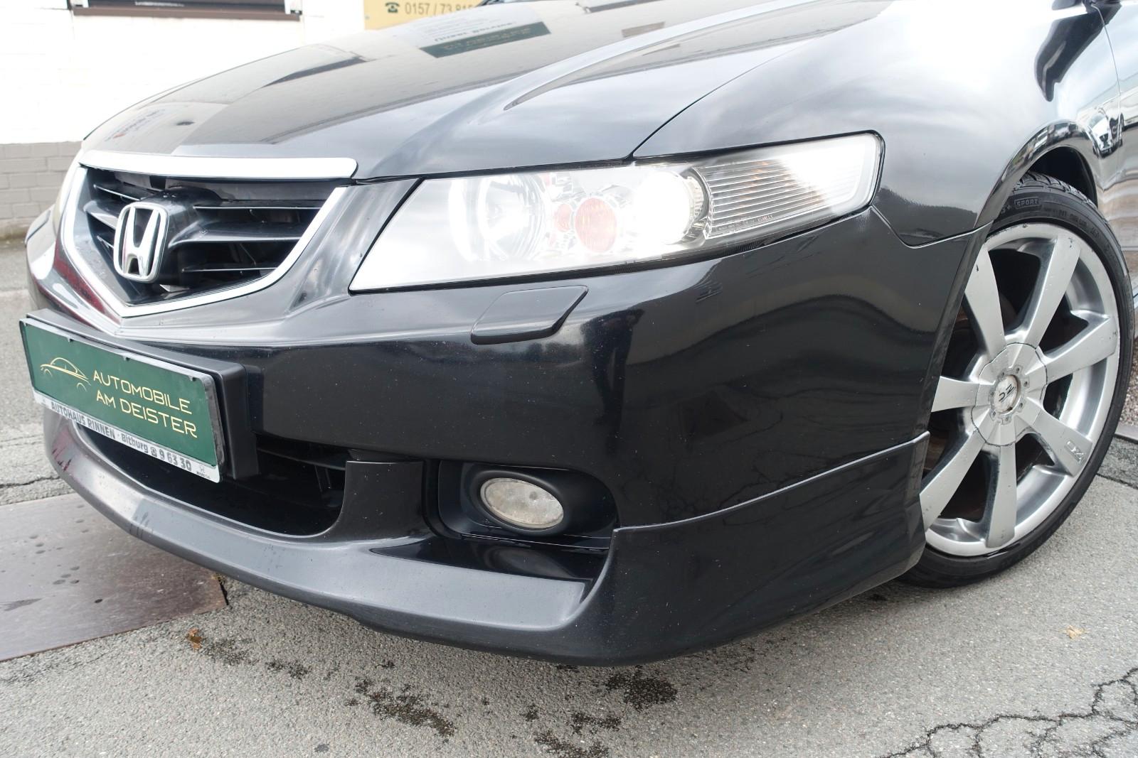 Honda Accord 2004 — photo 7