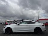 Mercedes-Benz C 63 S AMG Coupe*Unfallfrei*AMG perfomance* - Mercedes-Benz: Coupe, AMG