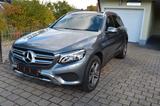 Mercedes-Benz GLC 350 d 4M Exklusive/LED/Navi/LuftF/StandH/AHK