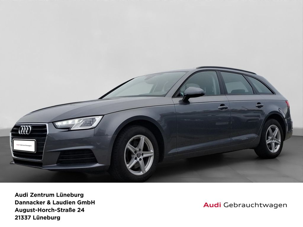 Image of Audi A4