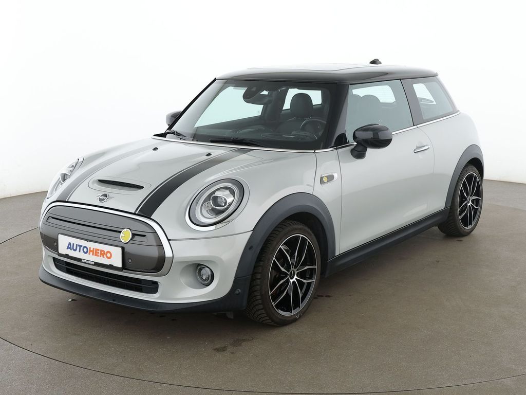Image of MINI Cooper SE