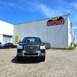 Ford Ranger TDCI 4X4 Wildtrak DOKA 4 TÜR TÜV 1.27 KLI - gebrauchte Ford Ranger aus dem Jahr 2009