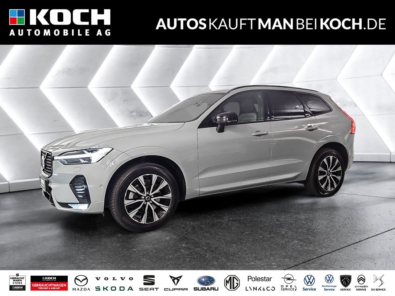 Volvo XC60 B4D Plus Dark ACC BLIS V-LED 360 4xSHz H&K!