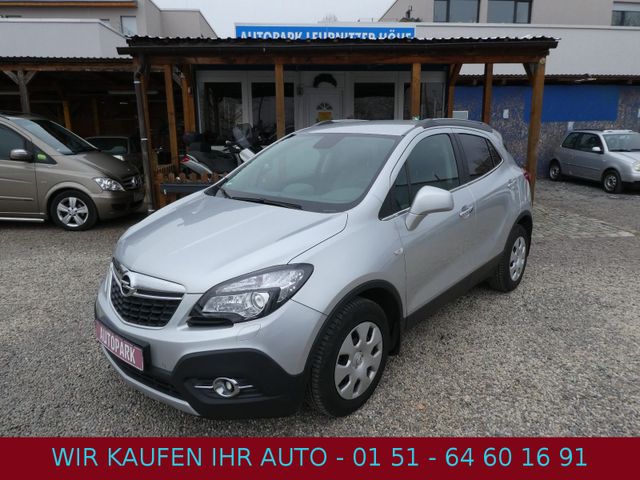 Opel Mokka Innovation 4x4 FlexFix #1.HAND#SHZG#NAV#45