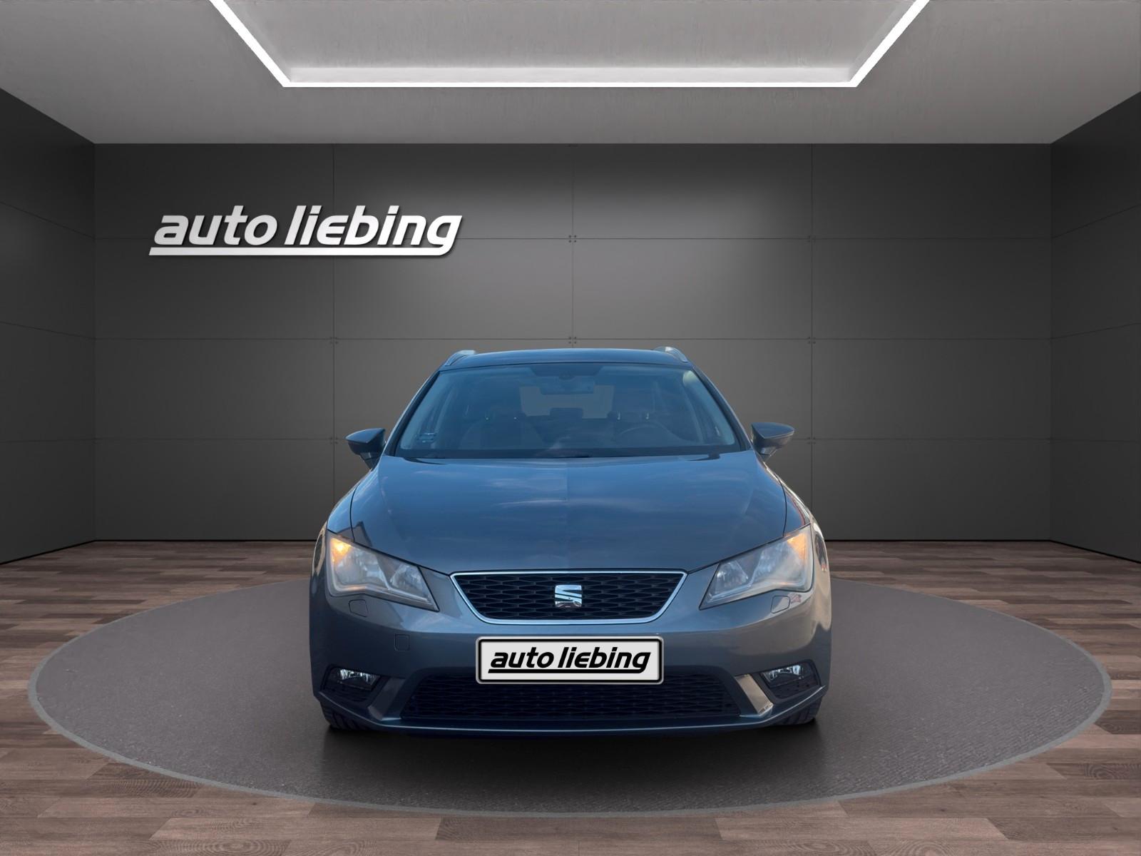Seat Leon ST Style*PDC*Sitzh.*8-fach*neuer Motor