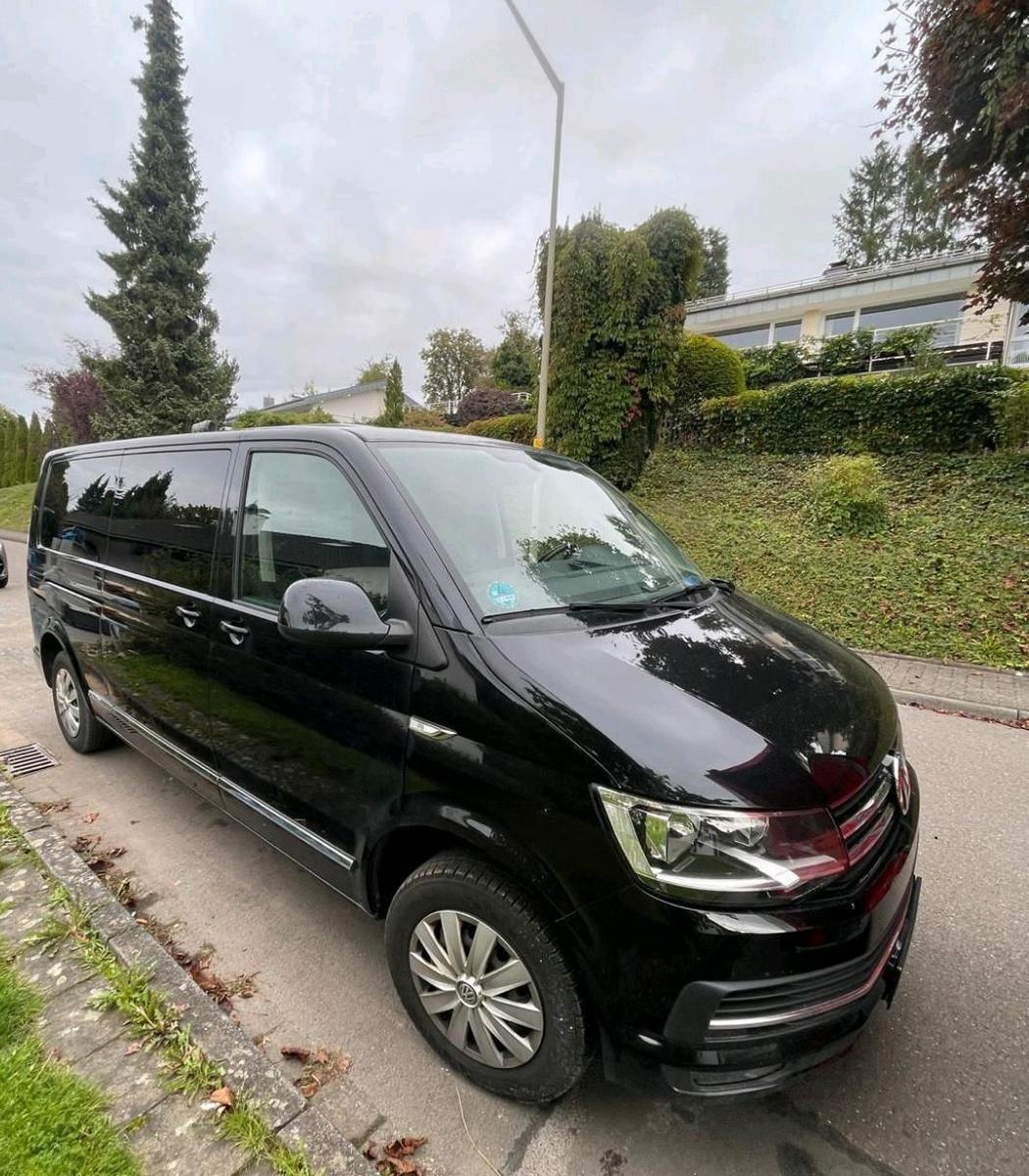 Volkswagen T6 Caravelle