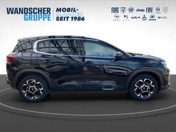 Citroën C5 Aircross Shine Mild Hybrid 136 Navi+LM+RFK