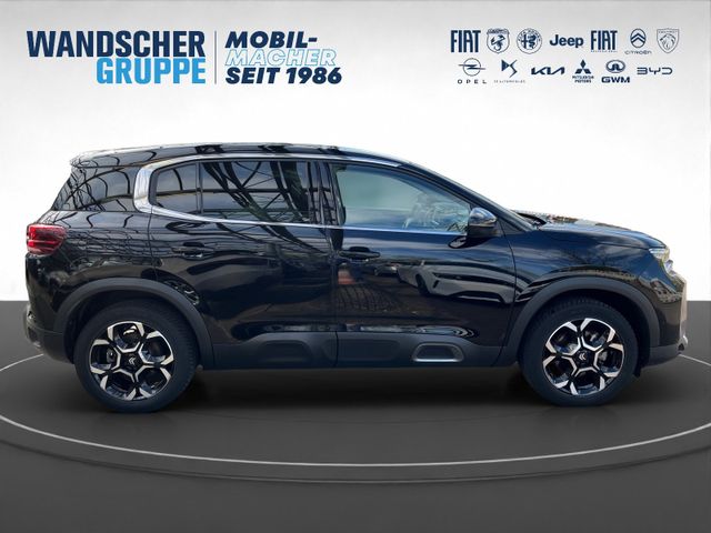 Citroën C5 Aircross Shine Mild Hybrid 136 Navi+LM+RFK