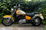 Honda Vt 1100 C32 - HONDA C3 1100 VT