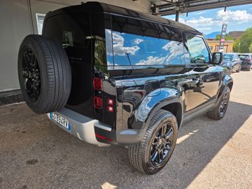 Land-Rover Defender - 5