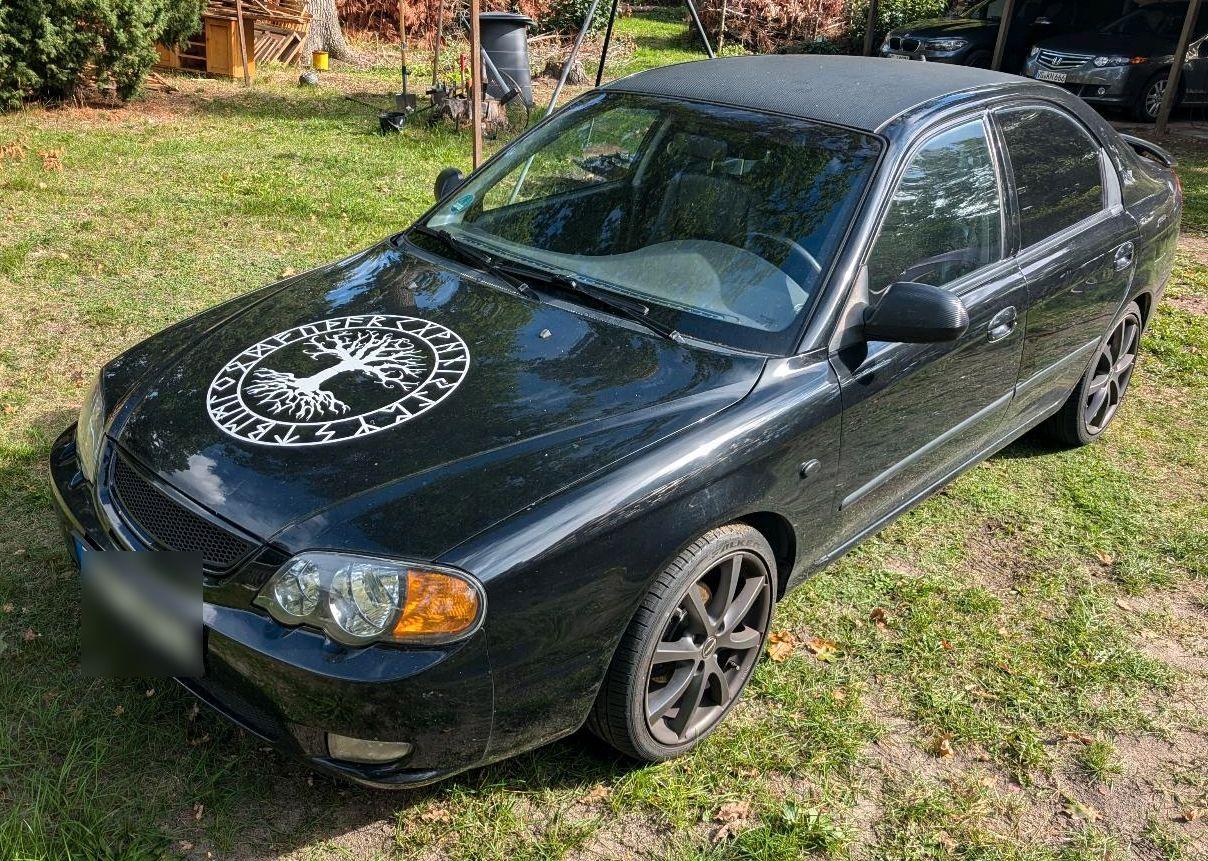 Kia Shuma