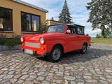 Trabant TRABANT 601 Cabrio mit AHK - Trabant 601: Cabrio