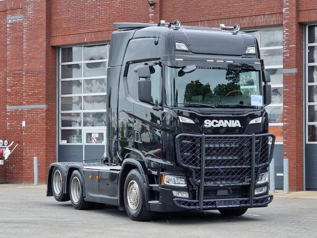 Scania S540 NGS Highline 6x2 - Retarder - Full air - Le