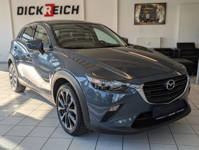 Mazda CX-3 Ad'vantage Sonderlackierung PDC SHZ Navi